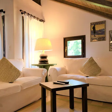 Chesa Seglias 6 By Interhome Apartment