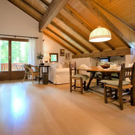 Chesa Seglias 6 By Interhome Apartment Surlej