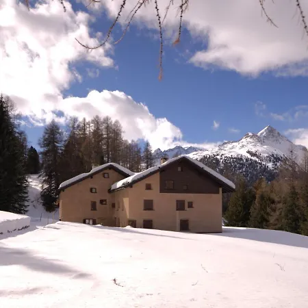 Chesa Seglias 6 By Interhome 아파트 *