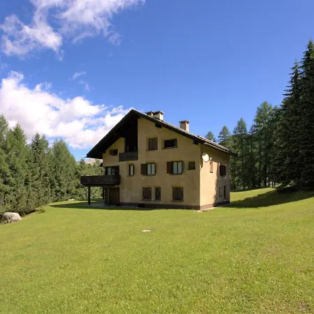 Chesa Seglias 6 By Interhome Apartment Surlej