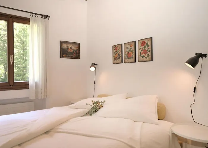 Chesa Seglias 6 By Interhome Surlej