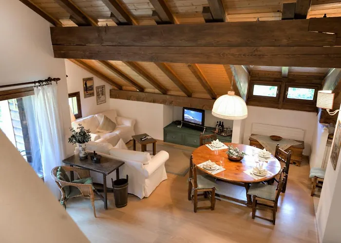 Chesa Seglias 6 By Interhome Surlej