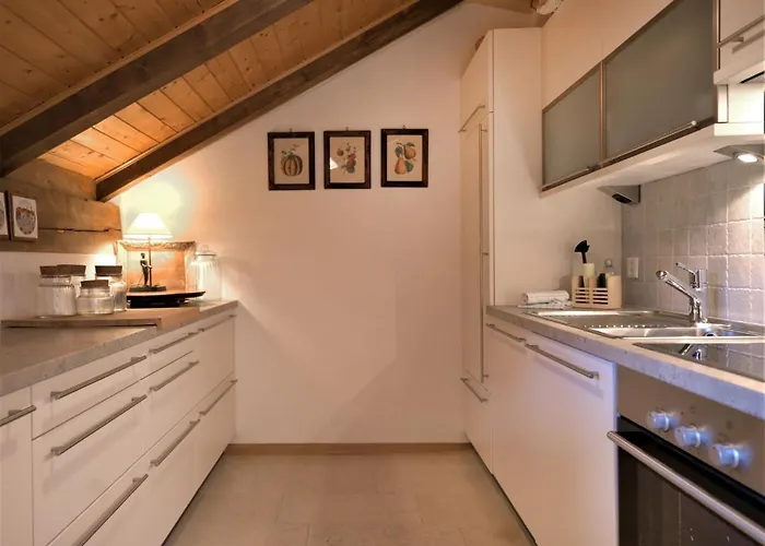 Chesa Seglias 6 By Interhome *