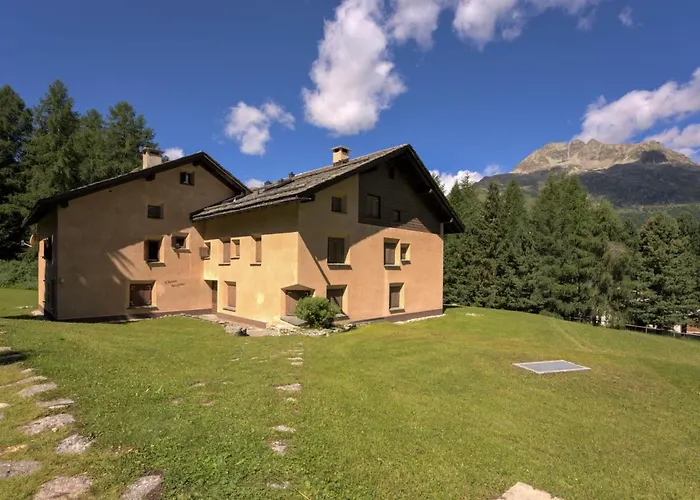 Chesa Seglias 6 By Interhome Surlej