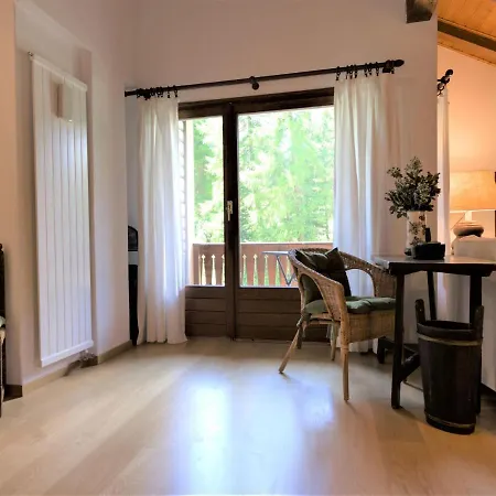 Chesa Seglias 6 By Interhome * Surlej