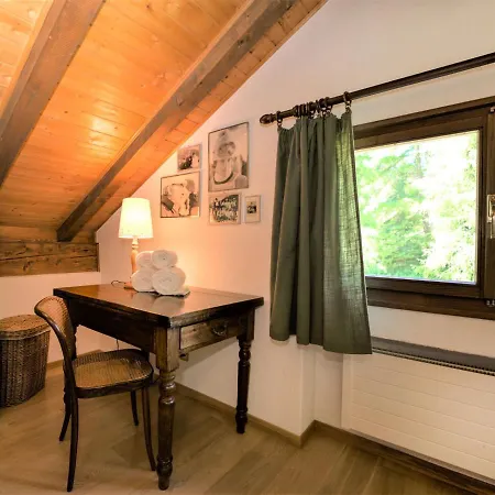 Chesa Seglias 6 By Interhome *