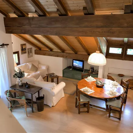 Chesa Seglias 6 By Interhome Surlej