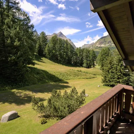 Chesa Seglias 6 By Interhome Appartamento *