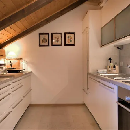 Chesa Seglias 6 By Interhome *