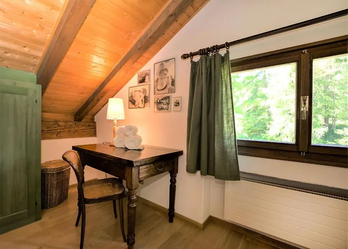 Chesa Seglias 6 By Interhome *