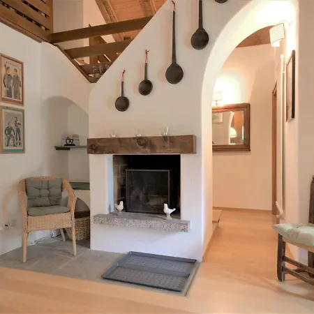 Chesa Seglias 6 By Interhome Apartment Surlej