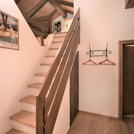 Apartment Chesa Seglias 6 By Interhome *