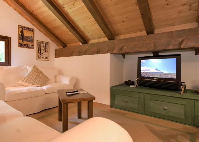 Appartement Chesa Seglias 6 By Interhome