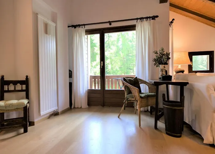 Chesa Seglias 6 By Interhome * Surlej