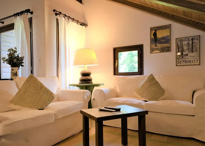 Chesa Seglias 6 By Interhome Appartement