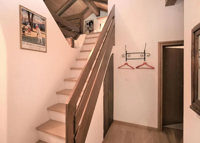 Appartement Chesa Seglias 6 By Interhome *