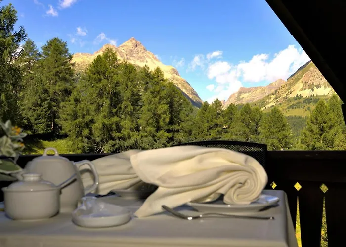 Chesa Seglias 6 By Interhome Appartement Surlej