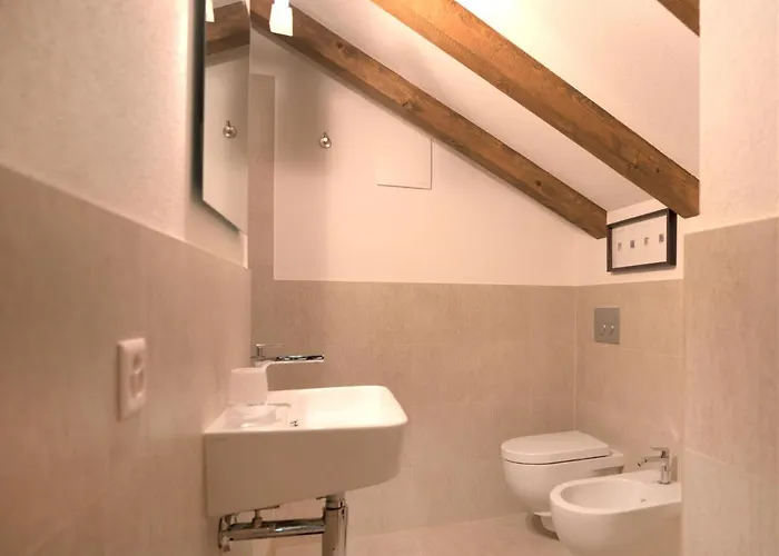 Chesa Seglias 6 By Interhome Appartement