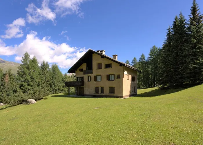 Chesa Seglias 6 By Interhome Appartement Surlej